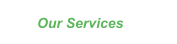 Our Services